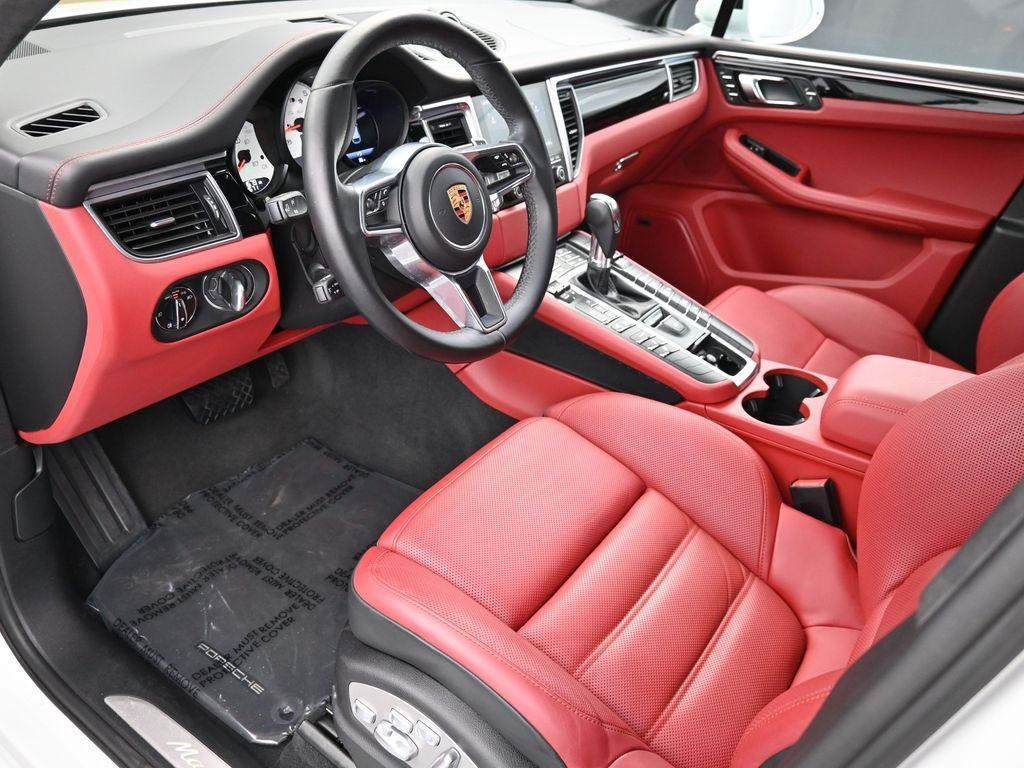used 2018 Porsche Macan car, priced at $47,901