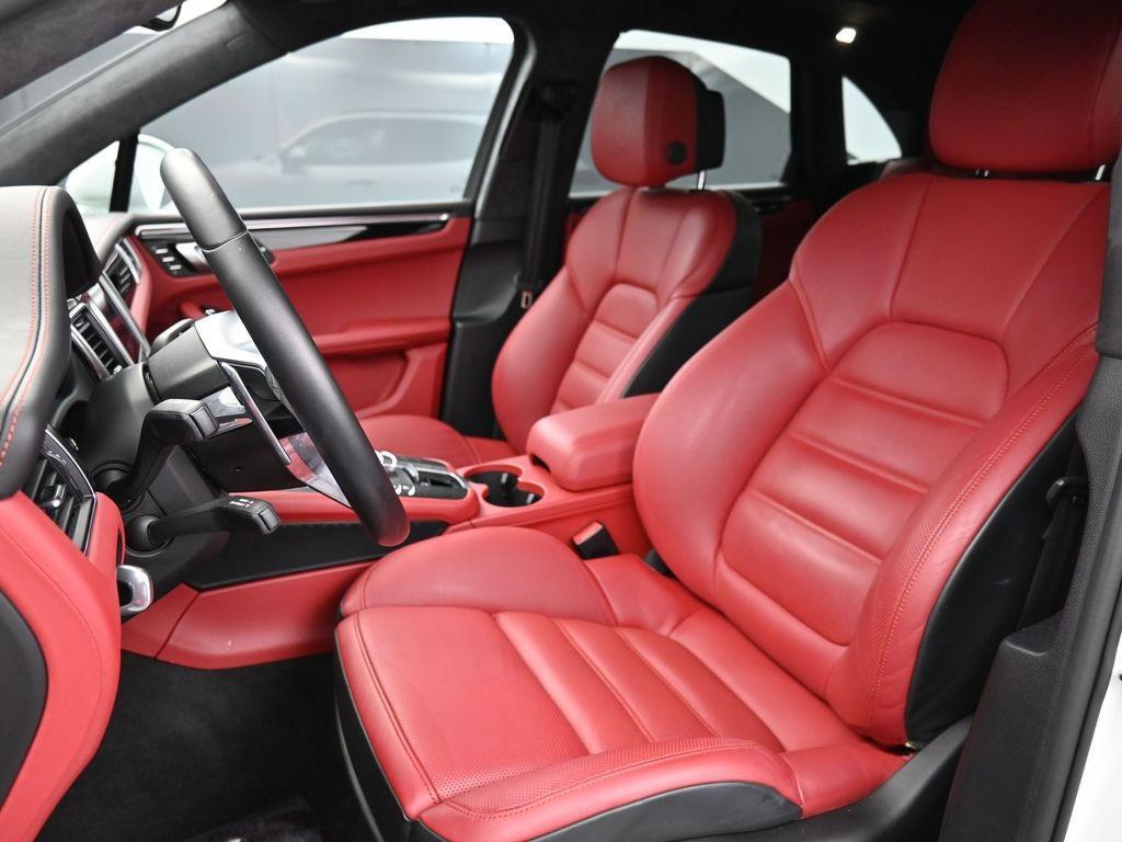 used 2018 Porsche Macan car, priced at $47,901