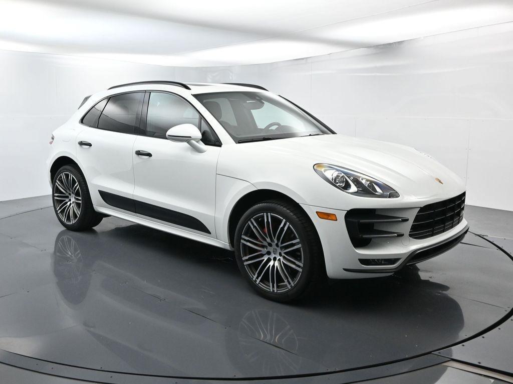 used 2018 Porsche Macan car, priced at $47,901