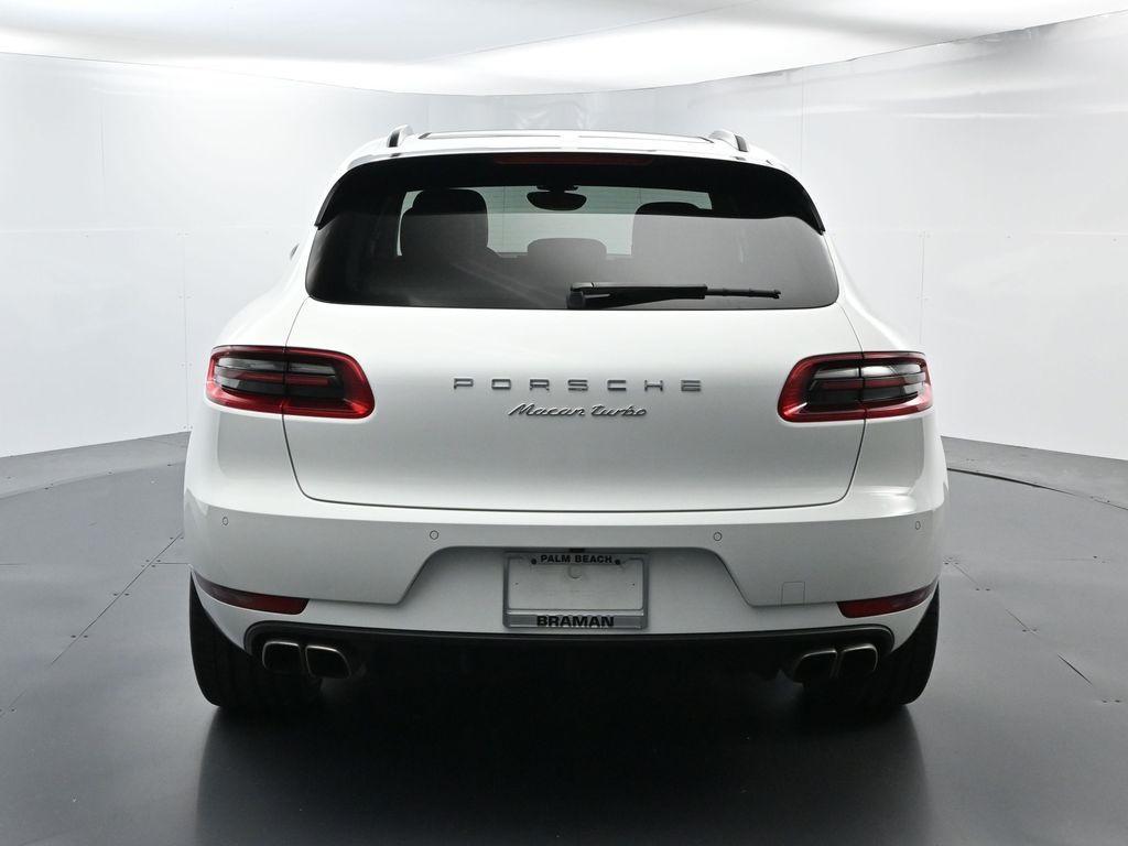 used 2018 Porsche Macan car, priced at $47,901