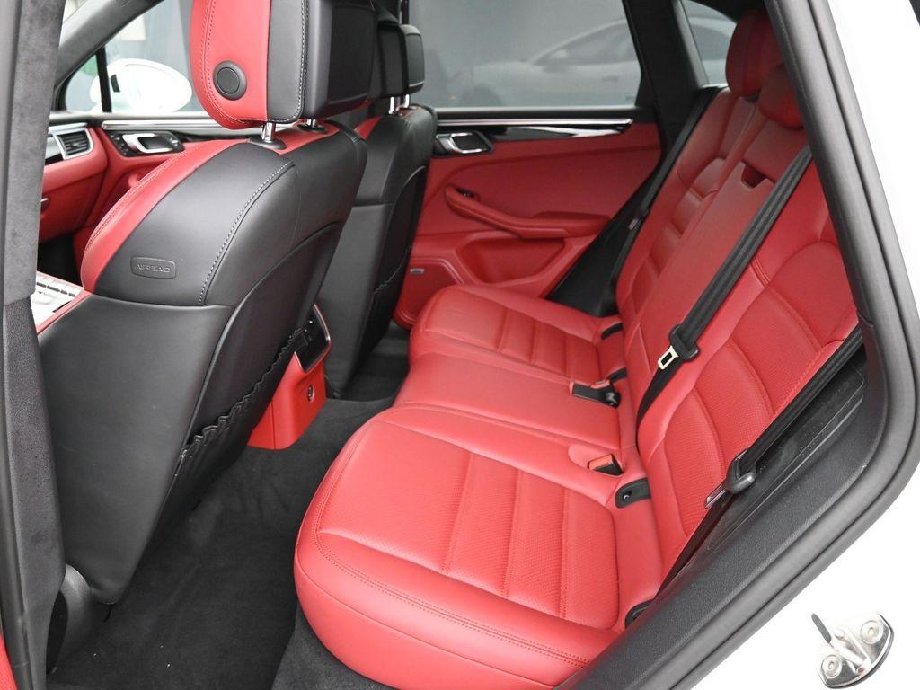 used 2018 Porsche Macan car, priced at $47,901