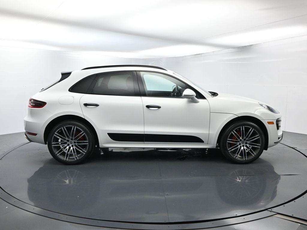 used 2018 Porsche Macan car, priced at $47,901