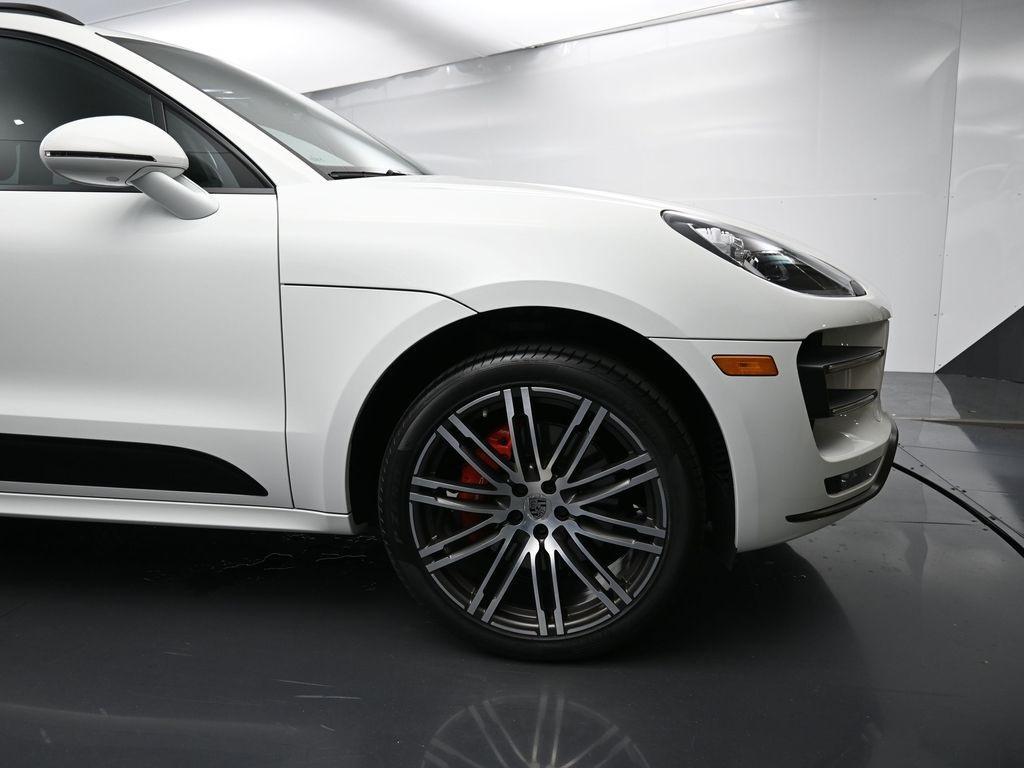used 2018 Porsche Macan car, priced at $47,901