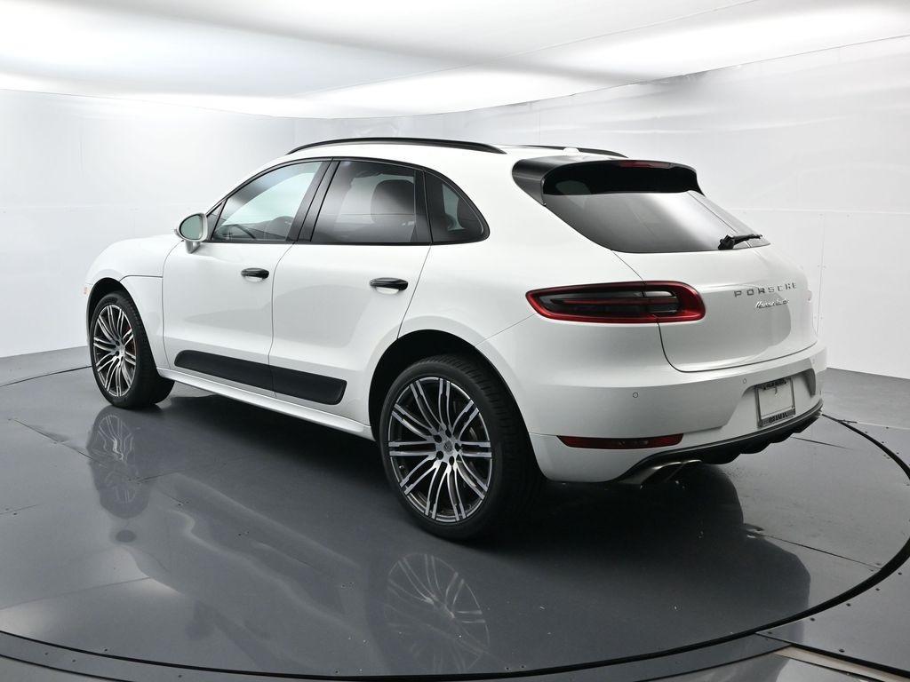 used 2018 Porsche Macan car, priced at $47,901