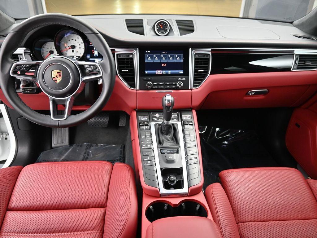 used 2018 Porsche Macan car, priced at $47,901