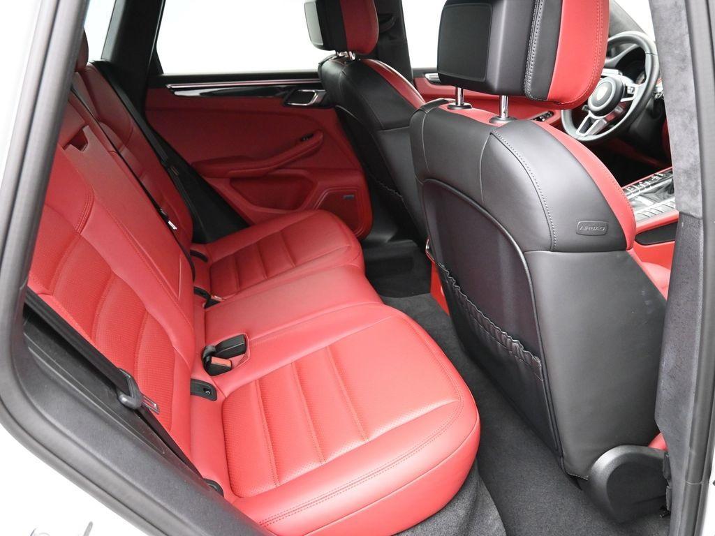 used 2018 Porsche Macan car, priced at $47,901
