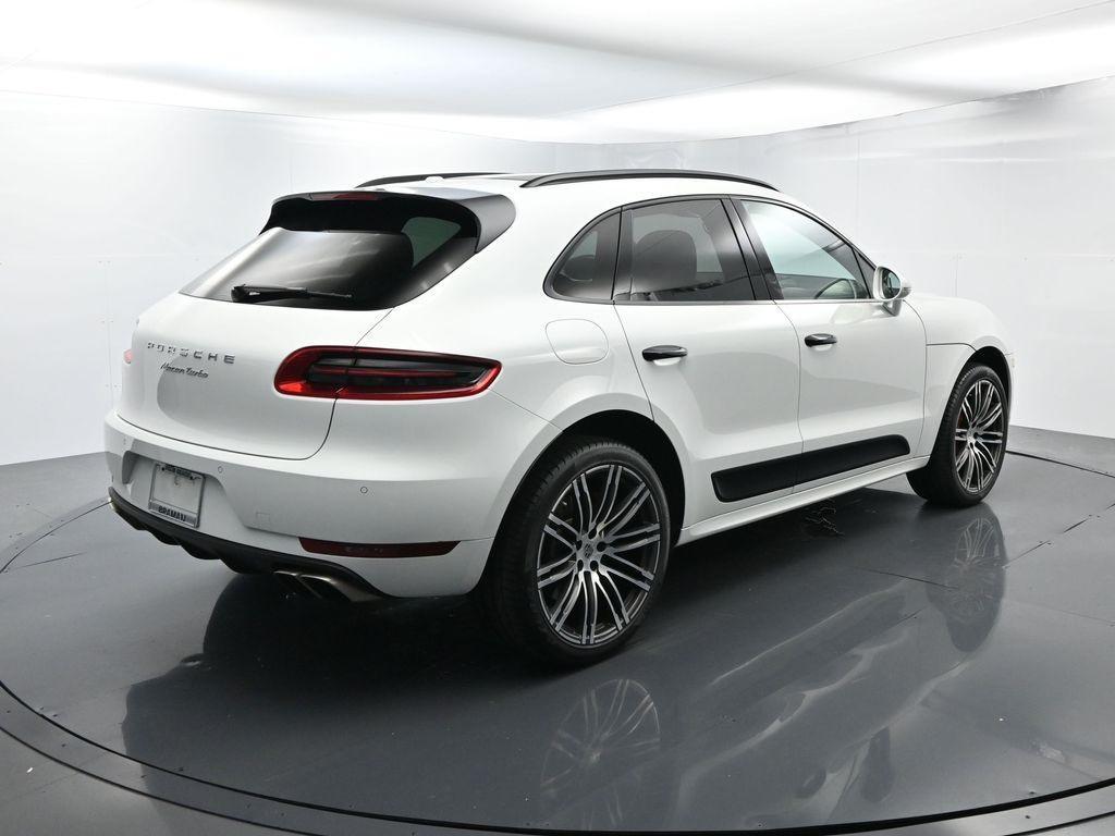 used 2018 Porsche Macan car, priced at $47,901