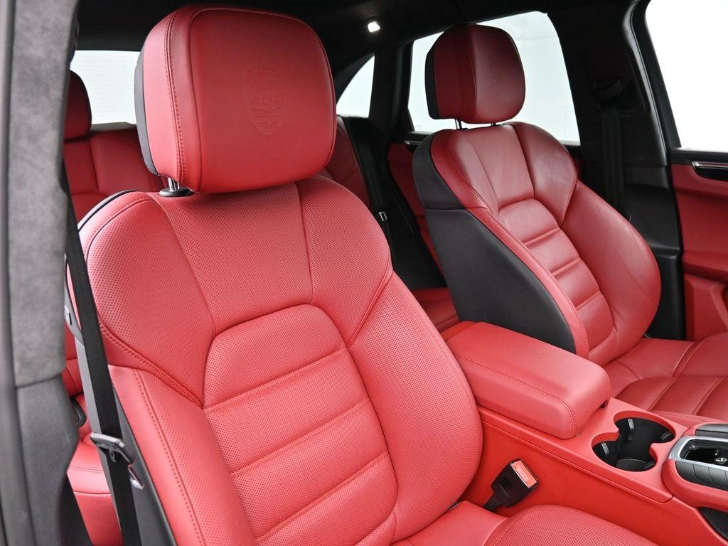used 2018 Porsche Macan car, priced at $47,901