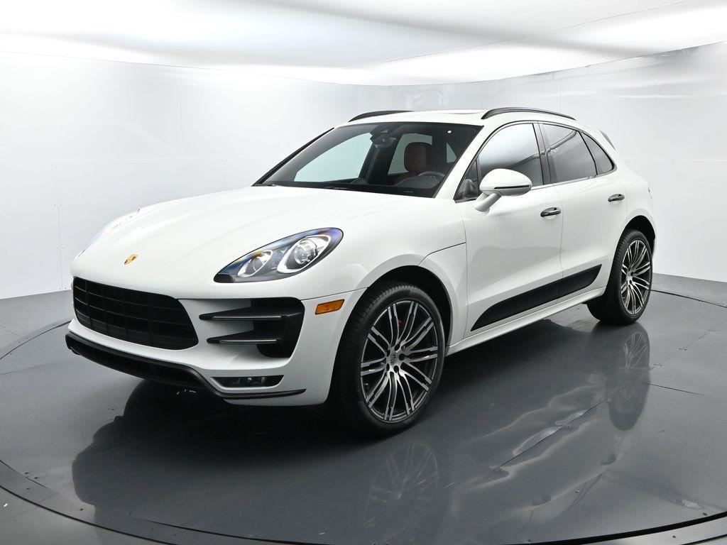 used 2018 Porsche Macan car, priced at $47,901