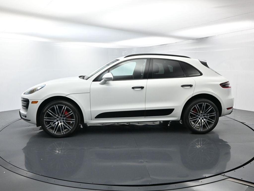 used 2018 Porsche Macan car, priced at $47,901
