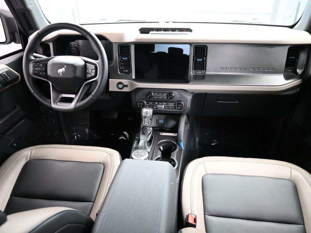 used 2024 Ford Bronco car, priced at $55,900