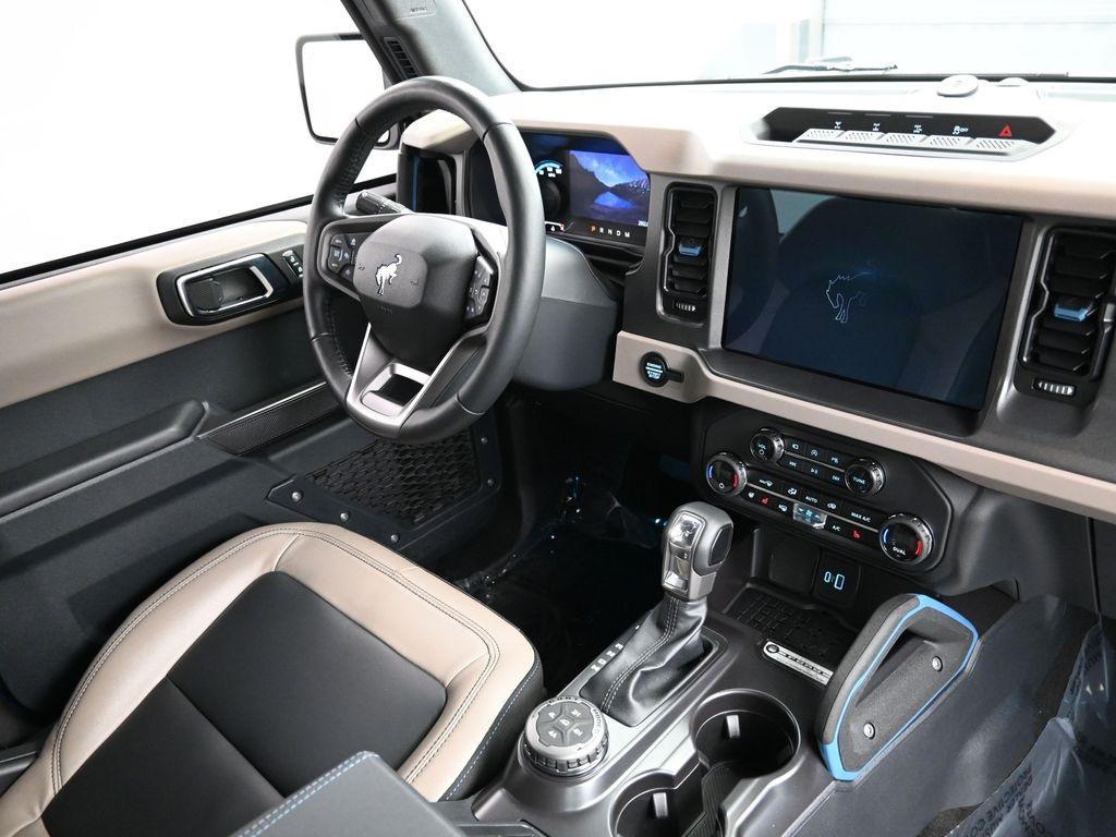 used 2024 Ford Bronco car, priced at $55,900