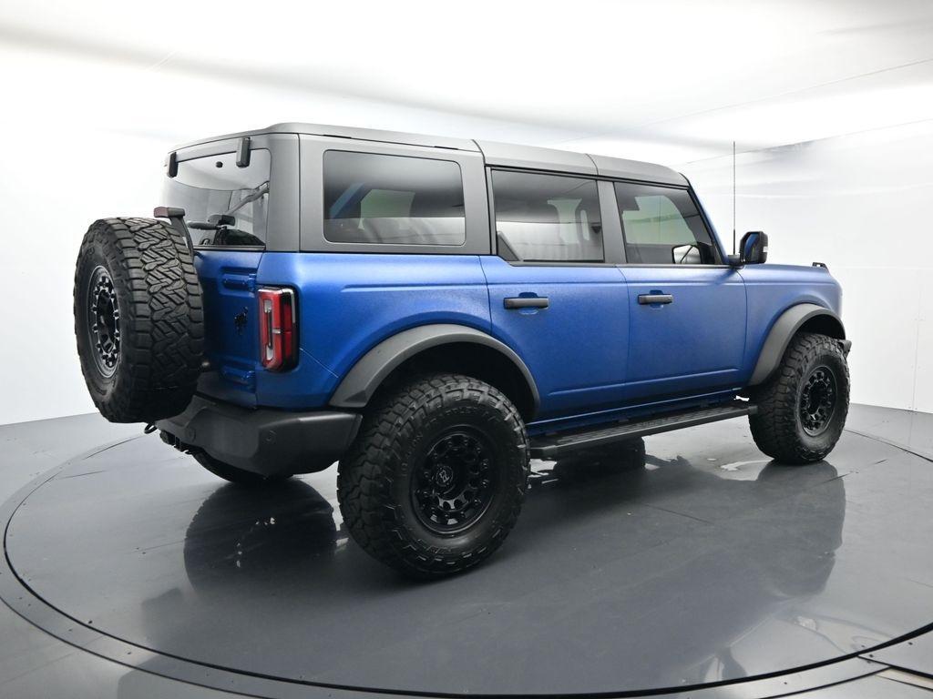 used 2024 Ford Bronco car, priced at $55,900