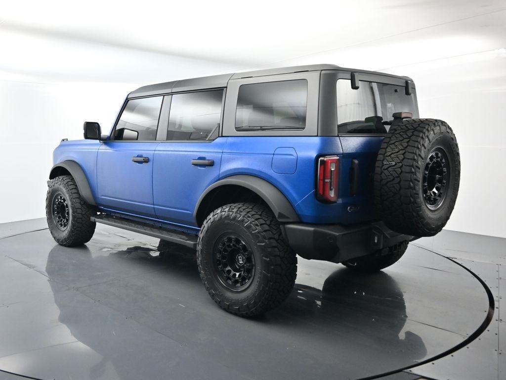 used 2024 Ford Bronco car, priced at $55,900
