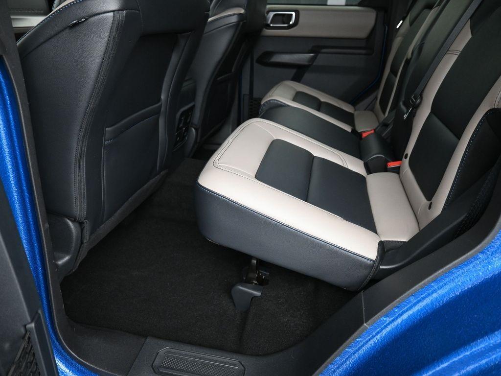 used 2024 Ford Bronco car, priced at $55,900