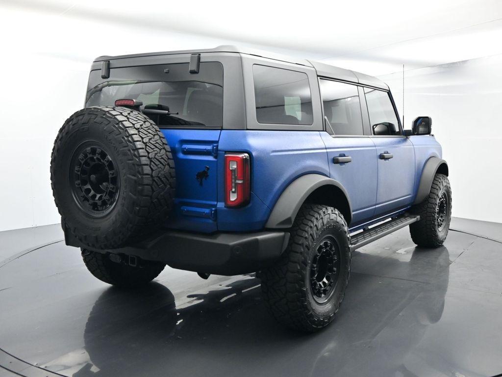 used 2024 Ford Bronco car, priced at $55,900