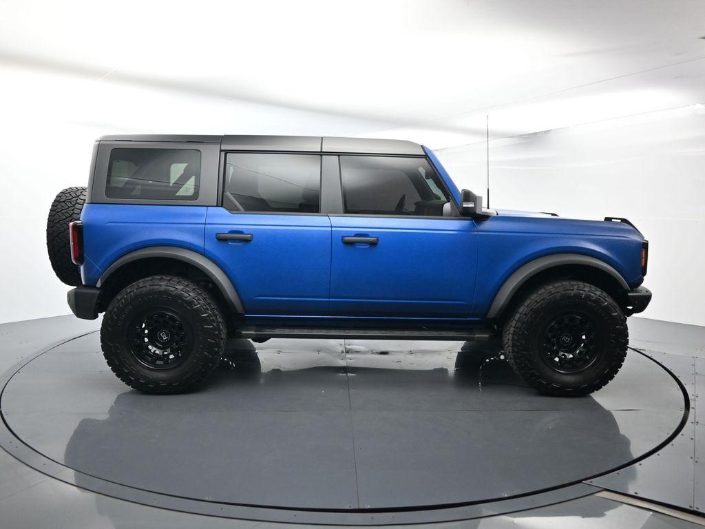 used 2024 Ford Bronco car, priced at $55,900