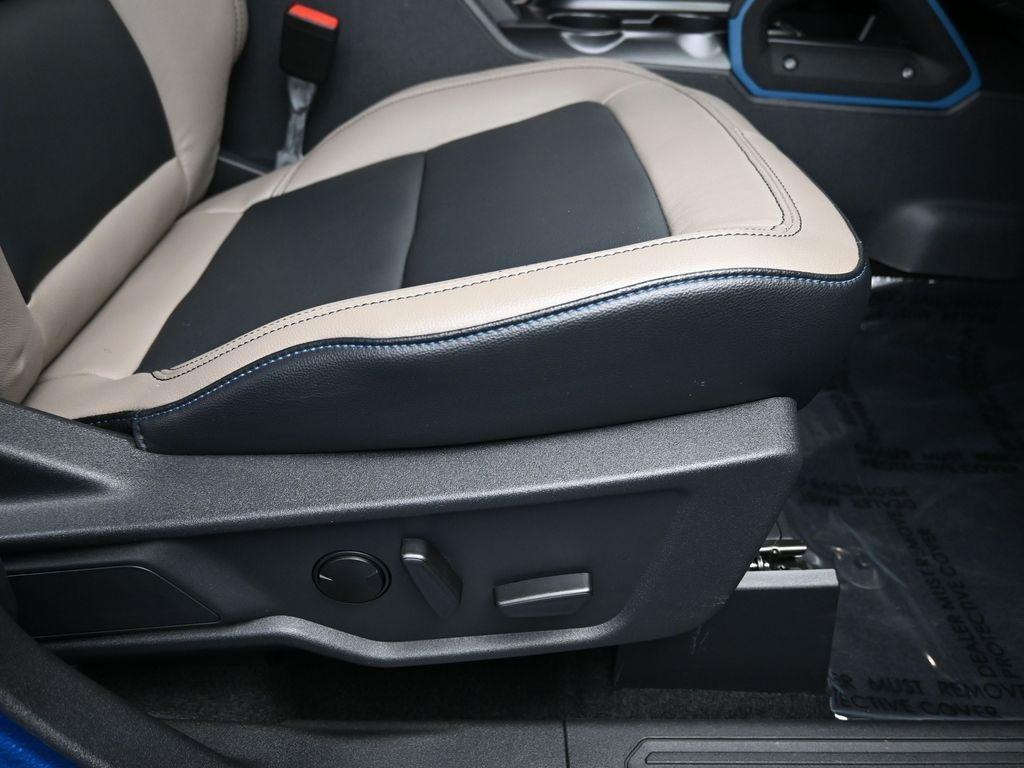 used 2024 Ford Bronco car, priced at $55,900