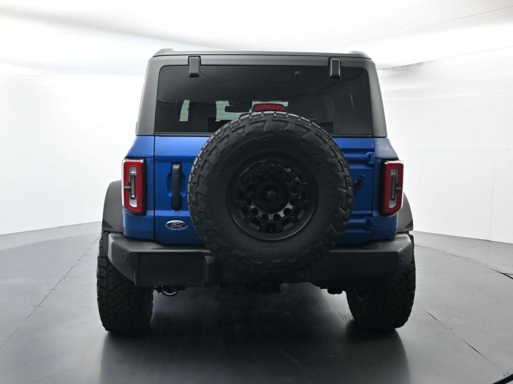 used 2024 Ford Bronco car, priced at $55,900