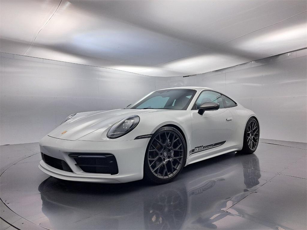 used 2024 Porsche 911 car, priced at $149,500