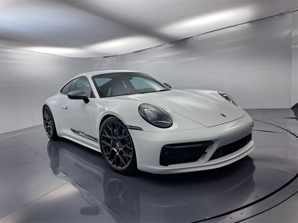 used 2024 Porsche 911 car, priced at $149,500
