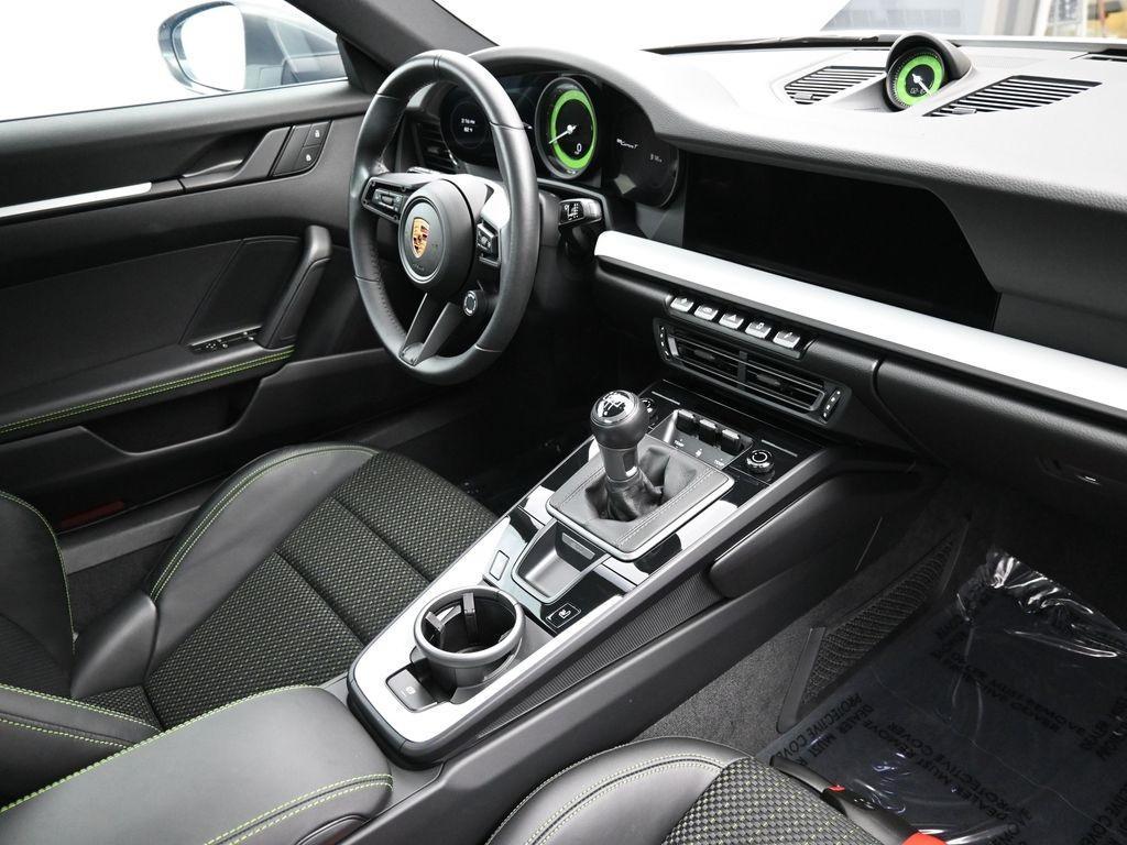 used 2024 Porsche 911 car, priced at $149,500