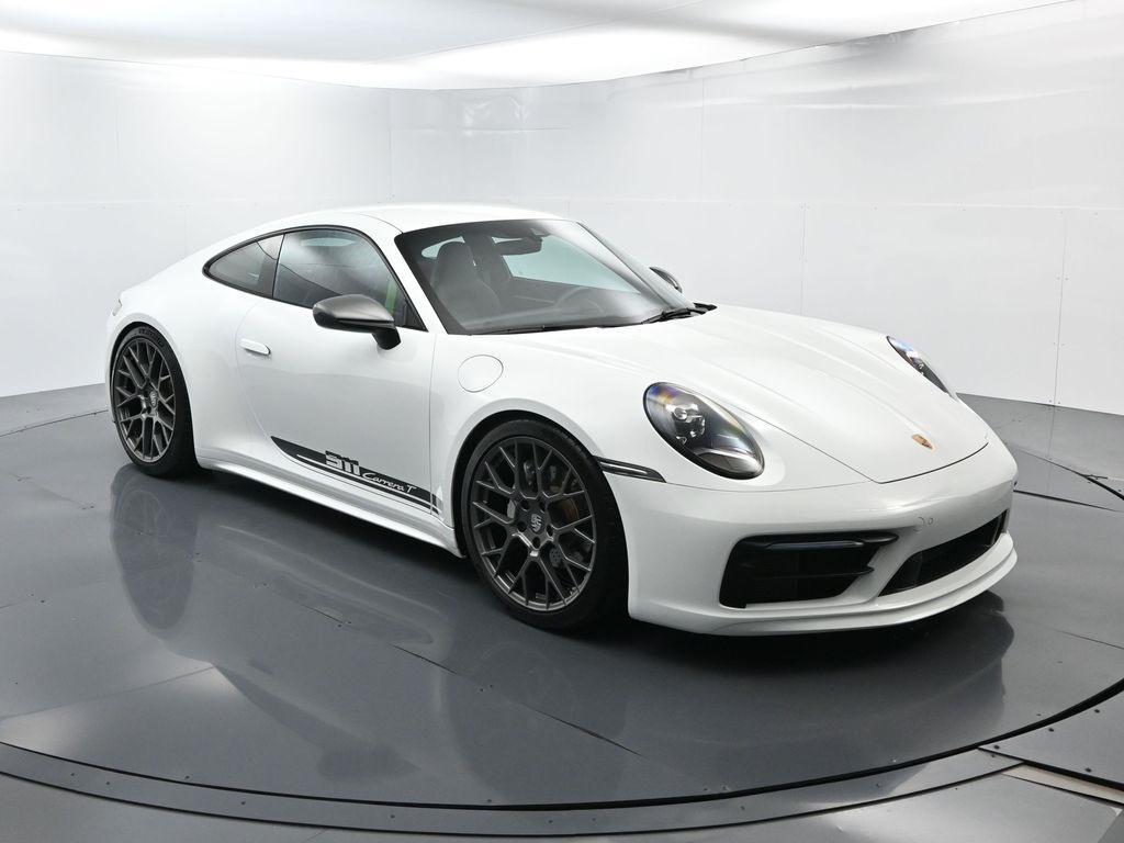 used 2024 Porsche 911 car, priced at $149,500
