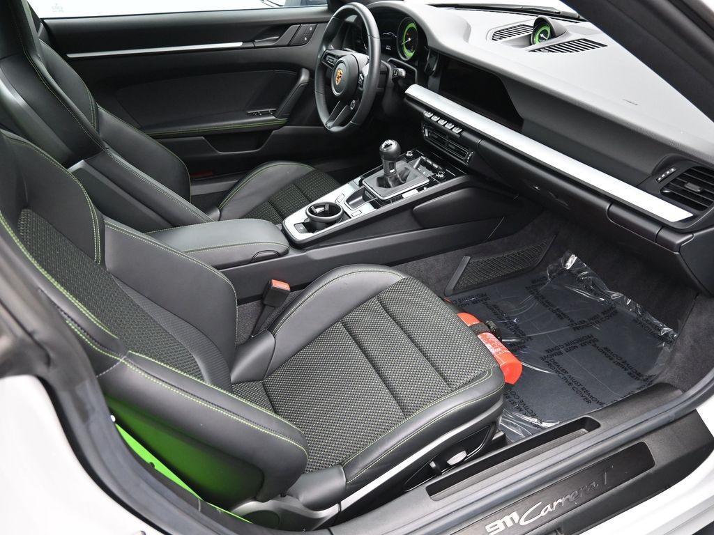 used 2024 Porsche 911 car, priced at $149,500