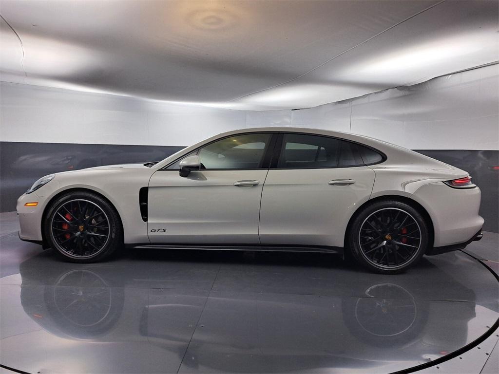 used 2023 Porsche Panamera car, priced at $126,900