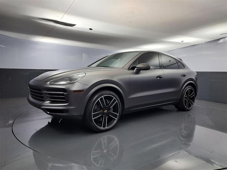 used 2022 Porsche Cayenne car, priced at $89,900