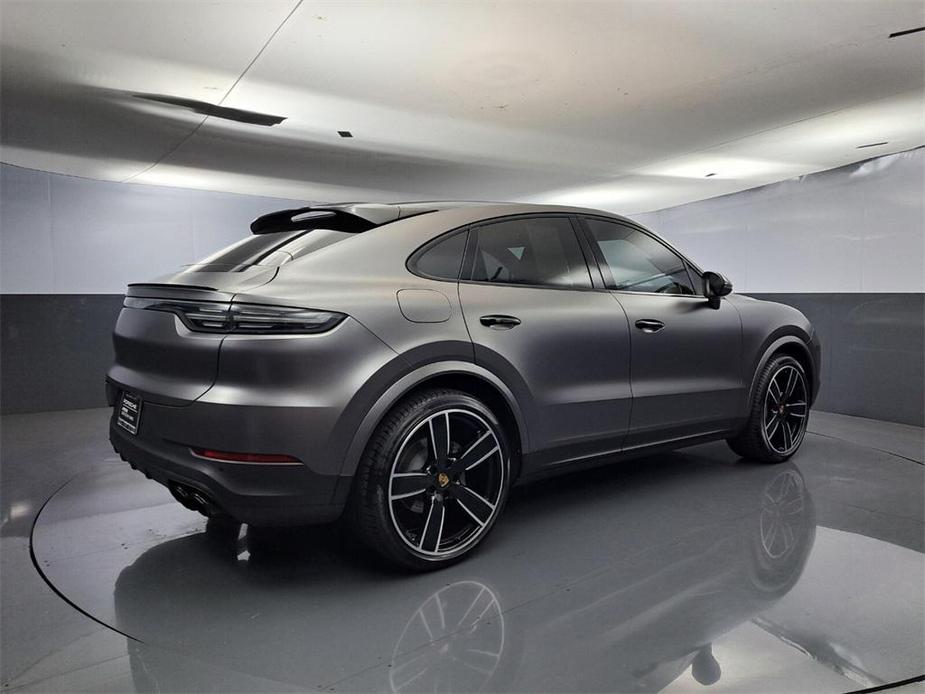 used 2022 Porsche Cayenne car, priced at $90,900