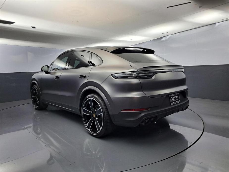 used 2022 Porsche Cayenne car, priced at $91,900