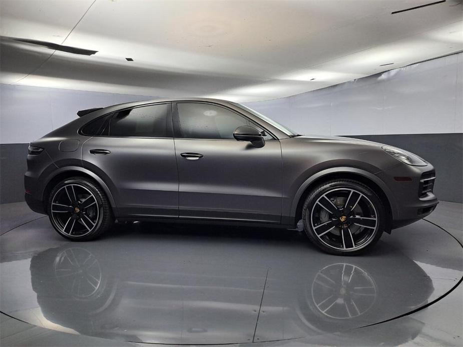 used 2022 Porsche Cayenne car, priced at $91,900