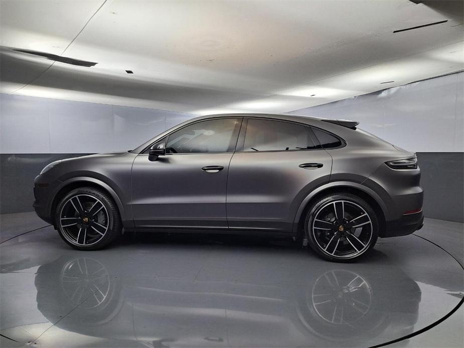 used 2022 Porsche Cayenne car, priced at $90,900