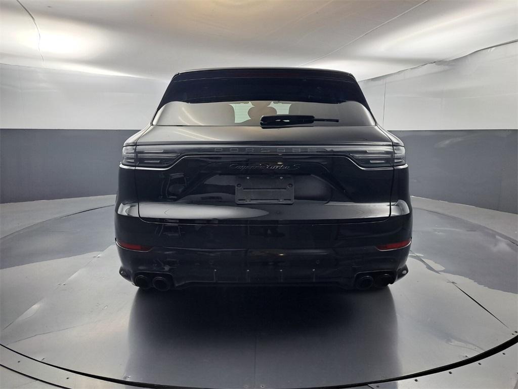used 2022 Porsche Cayenne E-Hybrid car, priced at $134,400
