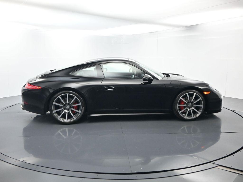 used 2014 Porsche 911 car, priced at $99,900