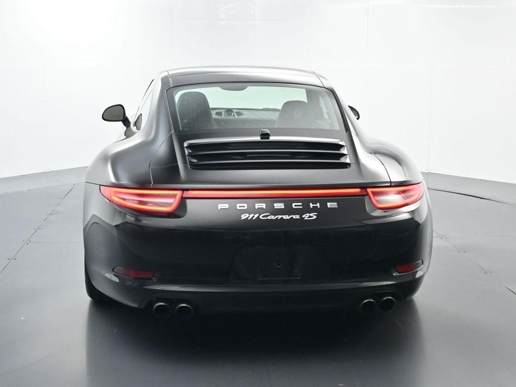 used 2014 Porsche 911 car, priced at $99,900