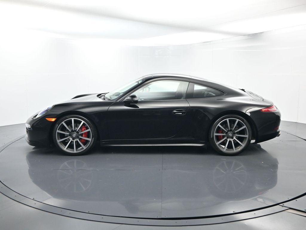 used 2014 Porsche 911 car, priced at $99,900