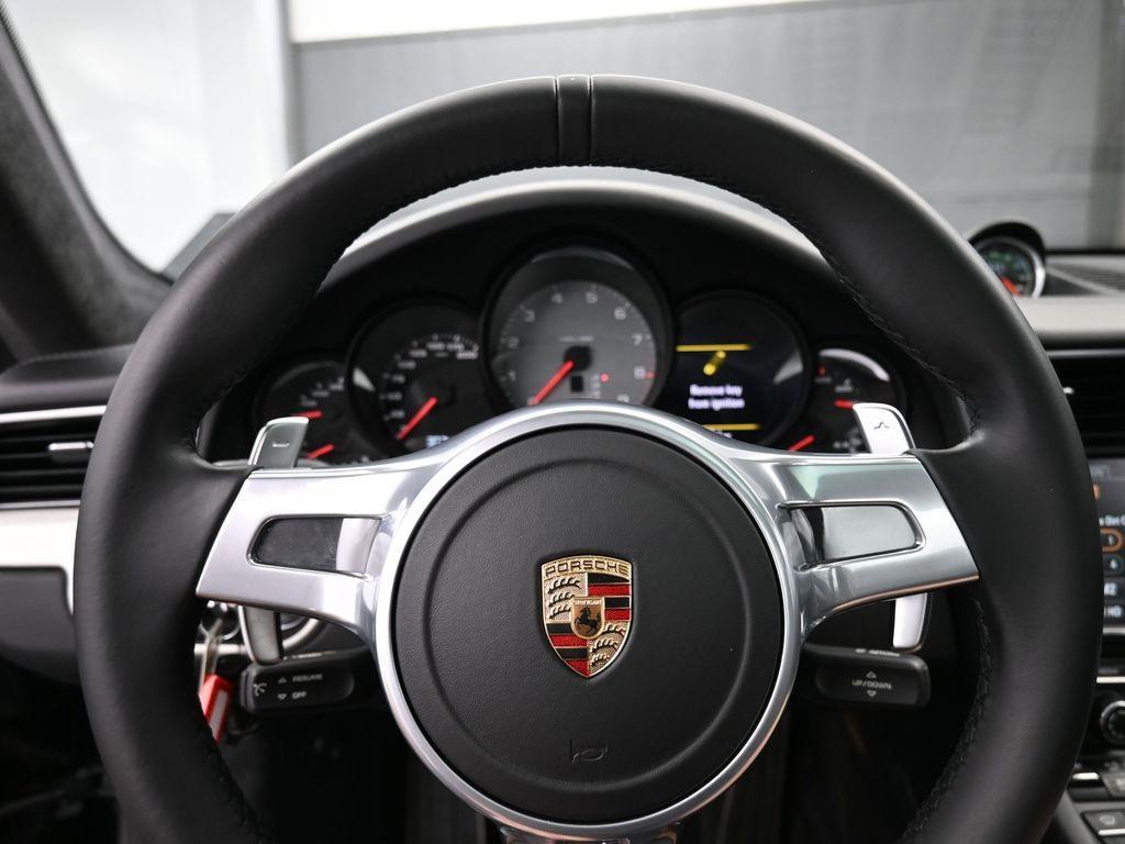 used 2014 Porsche 911 car, priced at $99,900