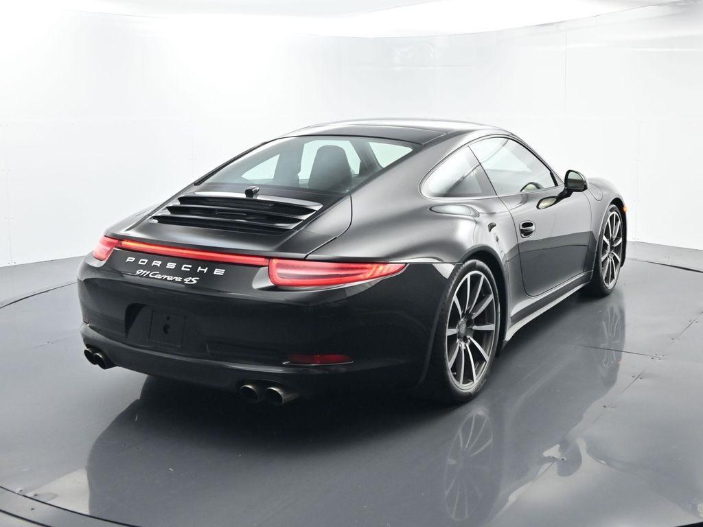 used 2014 Porsche 911 car, priced at $99,900