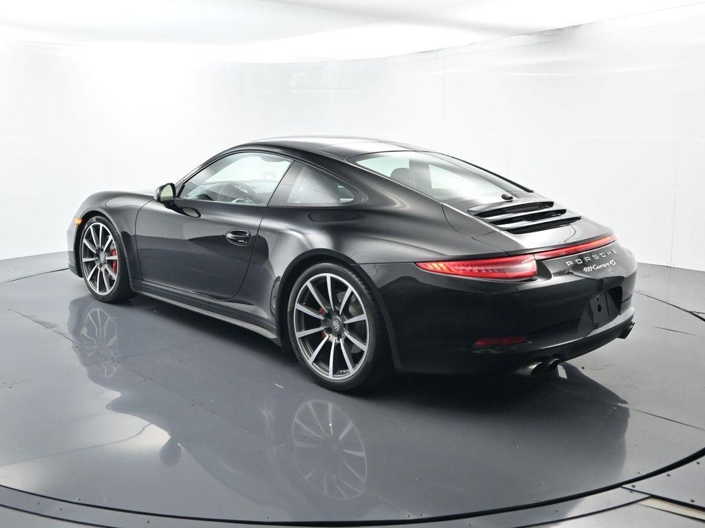 used 2014 Porsche 911 car, priced at $99,900