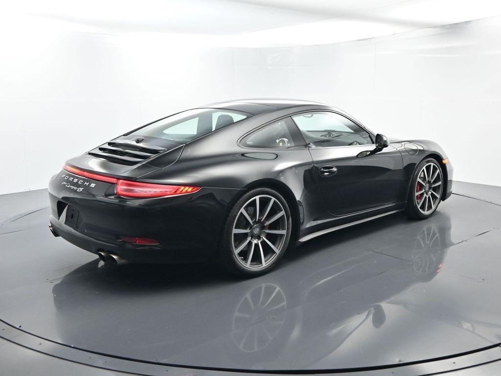used 2014 Porsche 911 car, priced at $99,900