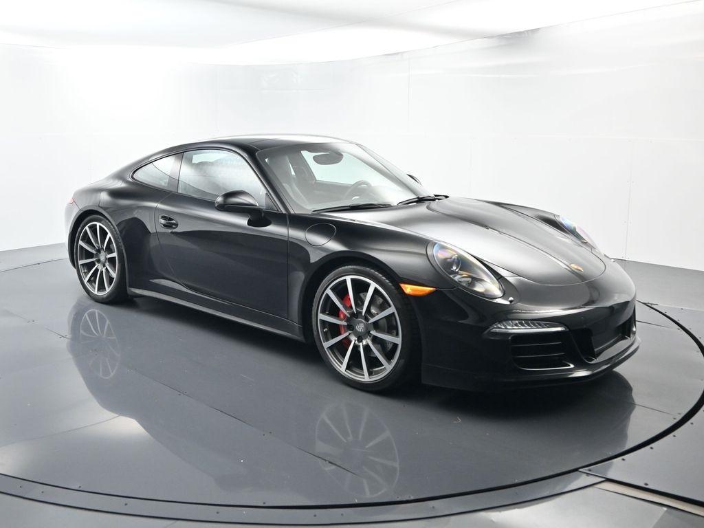used 2014 Porsche 911 car, priced at $99,900