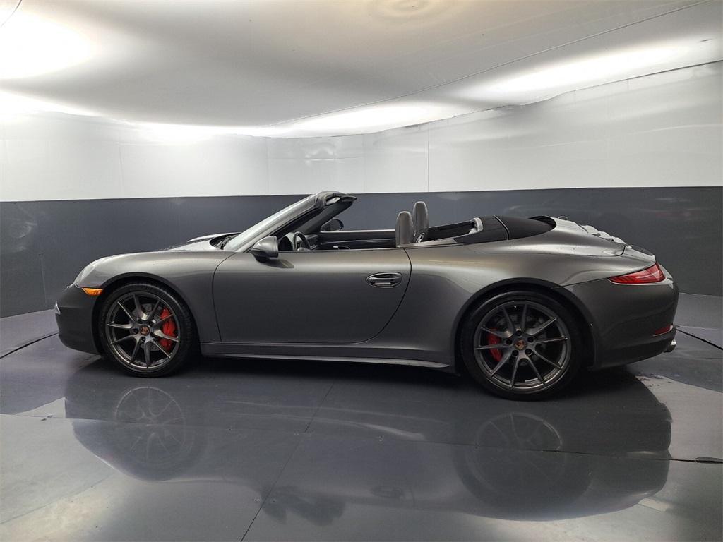 used 2013 Porsche 911 car, priced at $62,900