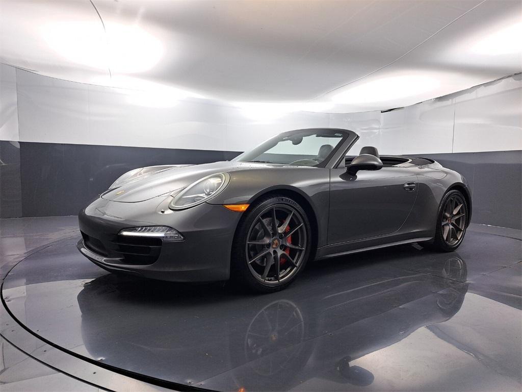 used 2013 Porsche 911 car, priced at $62,900