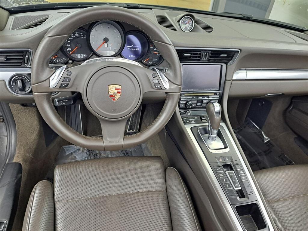 used 2013 Porsche 911 car, priced at $62,900