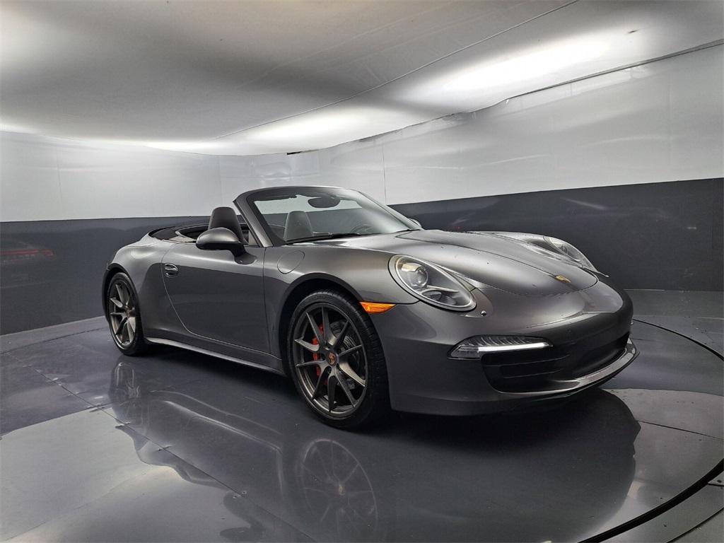 used 2013 Porsche 911 car, priced at $62,900