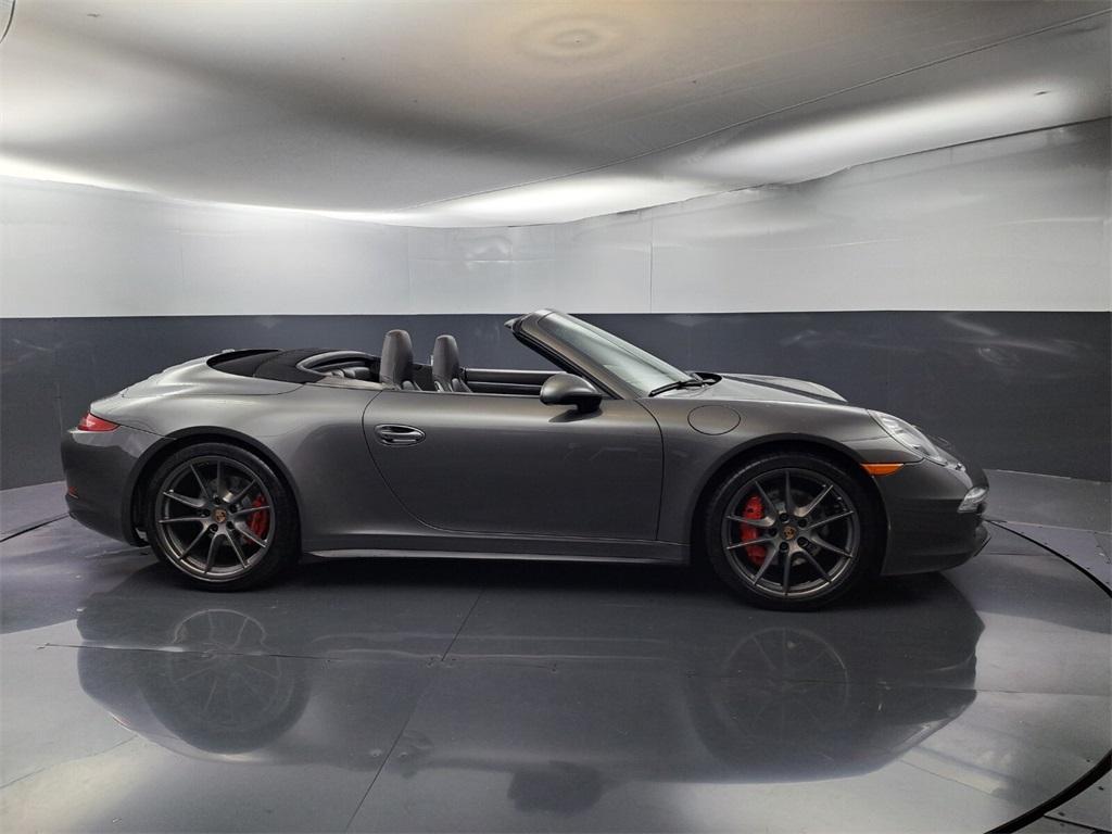 used 2013 Porsche 911 car, priced at $62,900