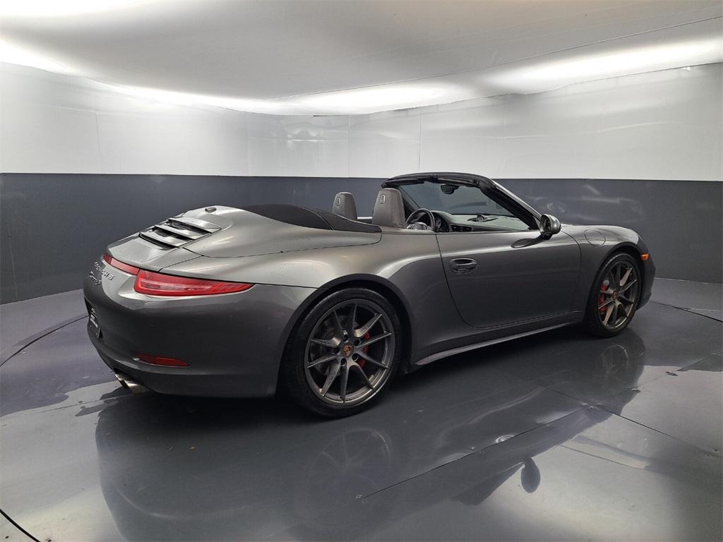 used 2013 Porsche 911 car, priced at $62,900