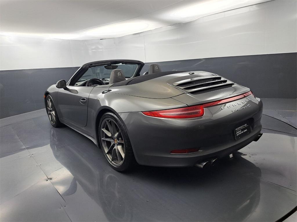 used 2013 Porsche 911 car, priced at $62,900